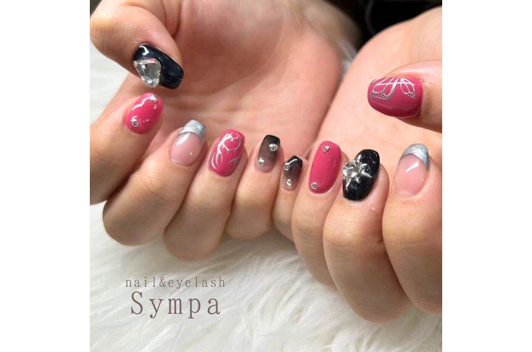 白　シンプル　Instagram投稿正方形 - 10